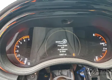 2023 Dodge Durango Pursuit from USA, damaged, VIN 1C4SDJFT7PC626562